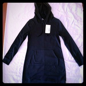 Fabletics sweatshirt style casual dress